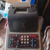 calcolatrice olivetti 