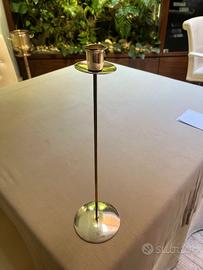 Candelabro in  Argento di marca " Greggio "