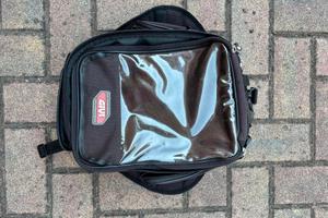 Givi Voyager Bag borsa serbatoio magnetica