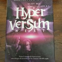 Hyperversum next