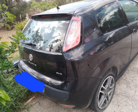 Fiat punto evo