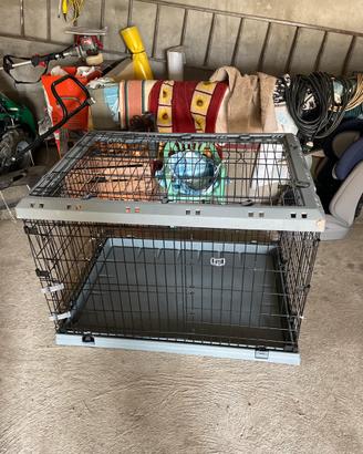 Gabbia per cani