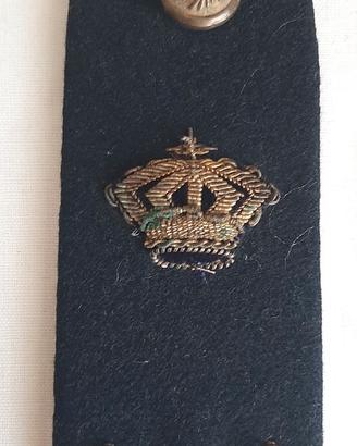 contro spallina militare
