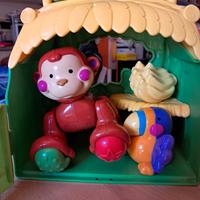capanna Fisher Price 