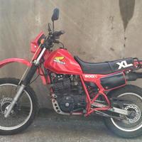 Xl 600 R