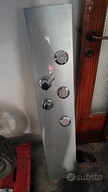 colonna doccia idromassaggio 