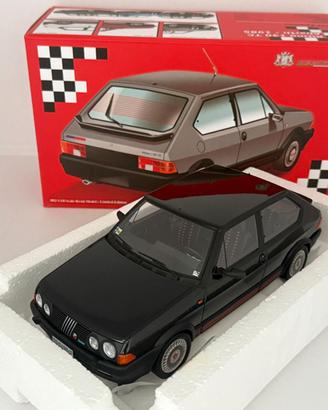 Fiat Ritmo 130 TC Abarth 1/18 Laudoracing