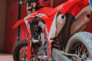 CRF 450 R - DOPPIA OMOLOGAZIONE 