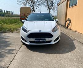 FORD FIESTA 1.4 TDCi TITANIUM IMPECCABILE GUARDA