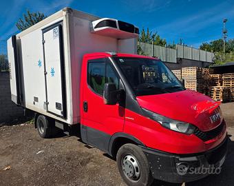 IVECO DAILY 35-140 ISOTERMICO EURO 6