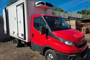 IVECO DAILY 35-140 ISOTERMICO EURO 6