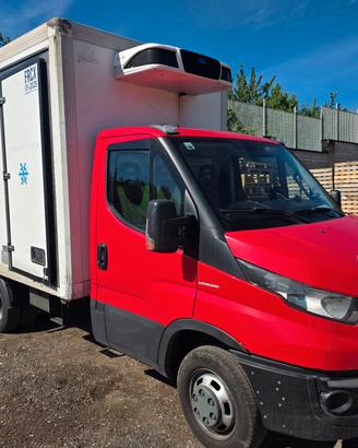 IVECO DAILY 35-140 ISOTERMICO EURO 6