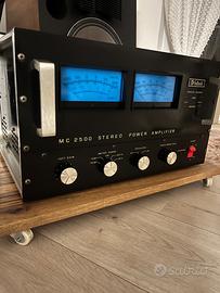 Mcintosh MC 2500