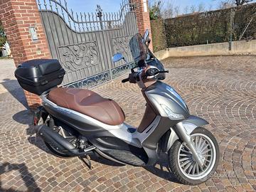 Scooter Piaggio Beverly 300