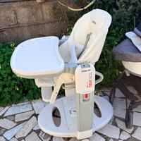 Seggiolino/ dondolo Pappa “Tata mia” PegPerego