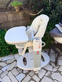 Seggiolino/ dondolo Pappa “Tata mia” PegPerego