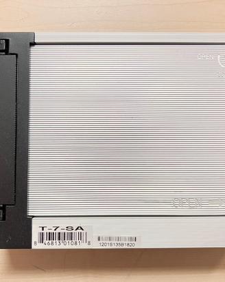 iStarUSA T-7-SA rack Hard Disk