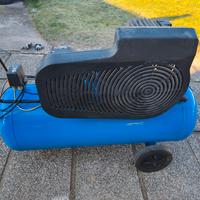 compressore ABAC 270 litri