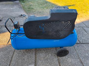compressore ABAC 270 litri