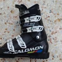 Scarponi sci bambino Salomon 42 - 42.5