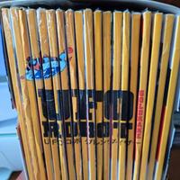 DVD collezione UFO ROBOT