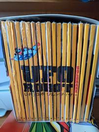DVD collezione UFO ROBOT