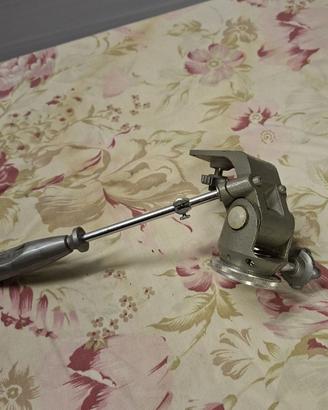 Testa fotografica GITZO