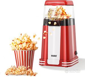Macchina per popcorn
