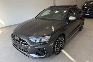 AUDI S3 SPB TFSI quattro S tronic sport attitude