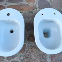 WC + BIDET per anziani e disabili.