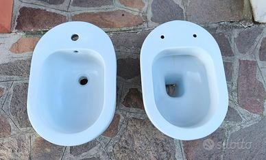 WC + BIDET per anziani e disabili.