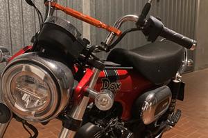 HONDA DAX 125cc