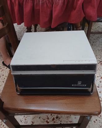 Grundig TK 27 vintage anni 60 ricambi/esposizione