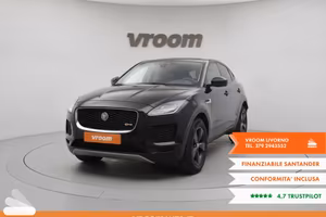JAGUAR E-Pace (X540) E-Pace 2.0 AWD aut. ...