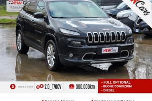 Jeep Cherokee 2.0 Mjt II 4WD Active Drive I Limite