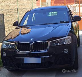 BMW X4 msport 