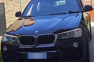 BMW X4 msport 