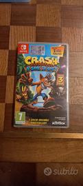 Crash Bandicoot Trilogy per Nintendo switch 
