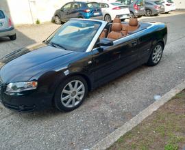 AUDI A4 Cabrio quattro tiptronic 3.0 tdi 2007