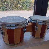 Bonghetti percussioni