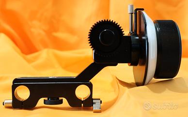 follow focus Genus Tech Bravo - Fotografia In vendita a Lecce