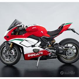 Ducati Panigale v4 speciale