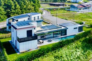 VILLA SINGOLA A AFFI