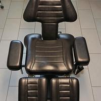 POLTRONA ESTETISTA TATTOO STUDIO 