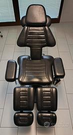 POLTRONA ESTETISTA TATTOO STUDIO 