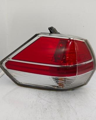 Faro fanale stop posteriore sx nissan x-trail iii
