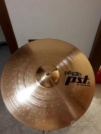 Piatto Paiste PST5 20" Medium Ride