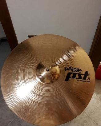 Piatto Paiste PST5 20" Medium Ride