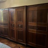 Camera da letto matrimoniale + tavolo