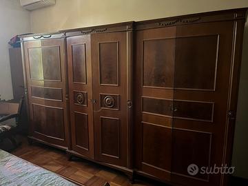 Camera da letto matrimoniale + tavolo